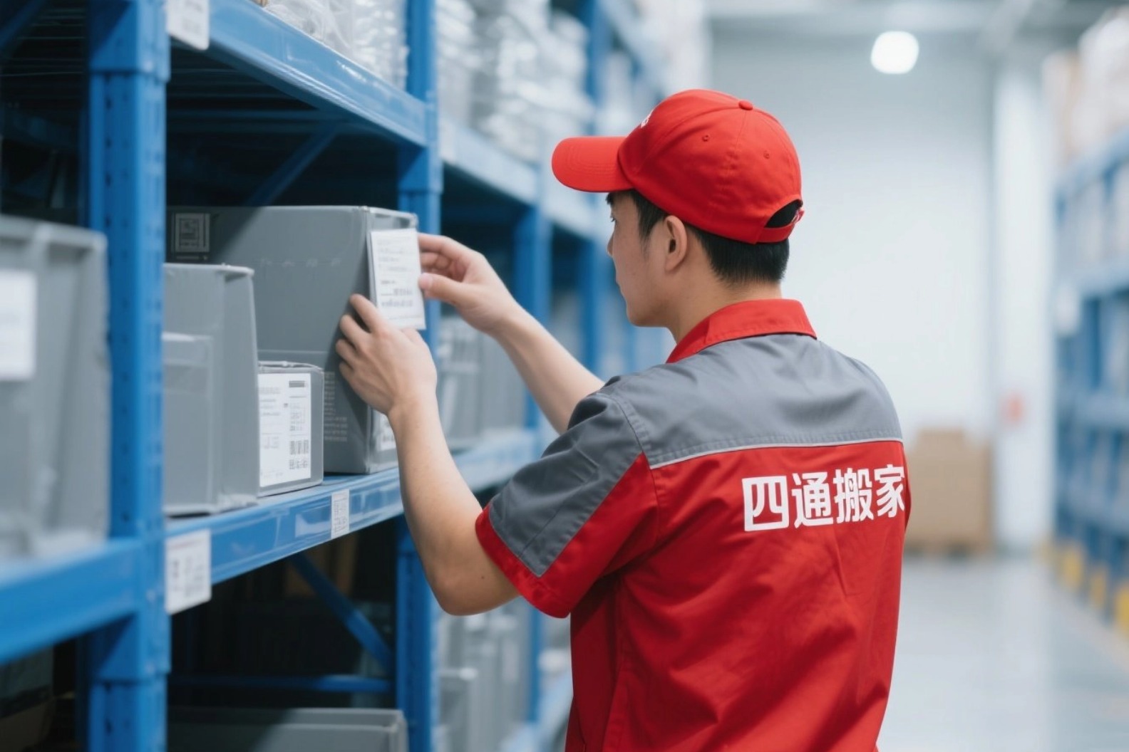臨時倉儲 臨時倉儲