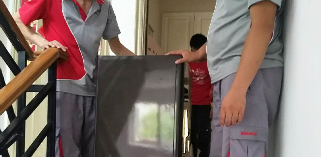 冰箱搬運注意事項